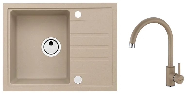 SET ALVEUS INTERMEZZO 30/55 + BATERIE ROXA 55