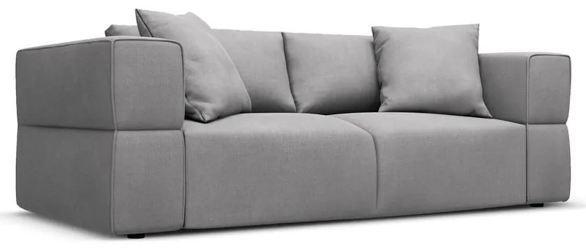 Svetlosivá pohovka 214 cm Esther – Milo Casa