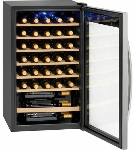 ProfiCook WK 1235 vinotéka na 36 fliaš, nehrdz. oceľ