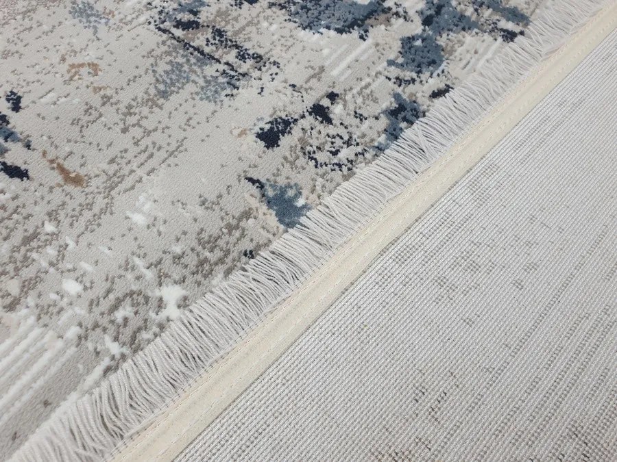 DC Koberec Exclusive 167 námornícka modrá modrá Rozmer: 160×220 cm