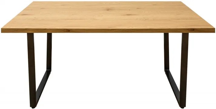 Jedálenský stôl Loft 160cm dub