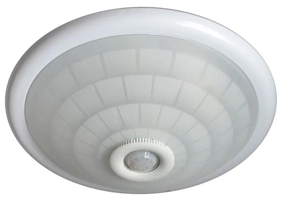 Stropné svietidlo so senzorom PLAFON 2xE27/80W/230V