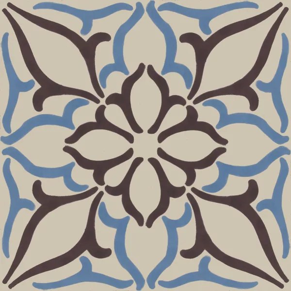 Cementové dlaždice 3460 | Articima