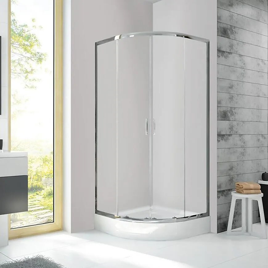 Sprchový kút KP4/Fris-90/170-S SBW0