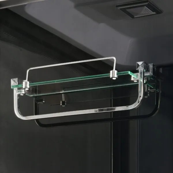 Novoterm Hydromasážny box NV-Xilo 151x86 cm