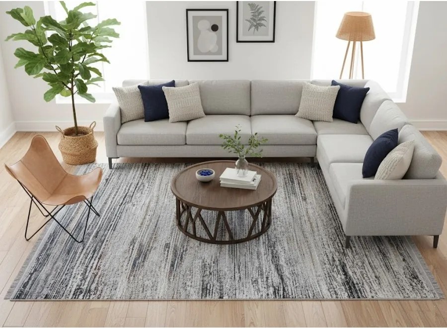 DC Koberec Exclusive 412 multicolor Rozmer: 120×170 cm