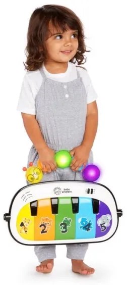 Baby Einstein - Detská hracia deka 4v1 KICKIN' TUNES