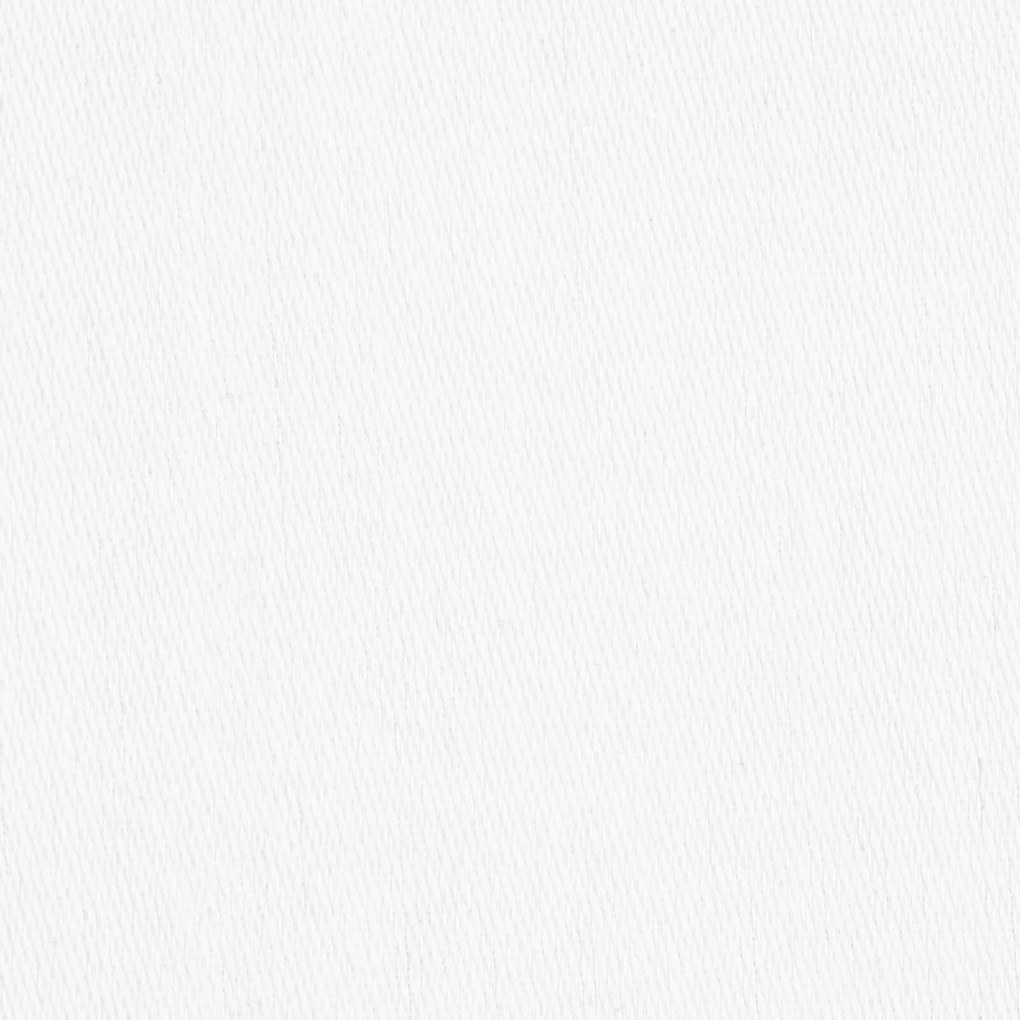 MAKOSATÉNOVÉ PRESTIERADLO NOVA 180X200 CM, VÝŠKA 30 CM BIELE