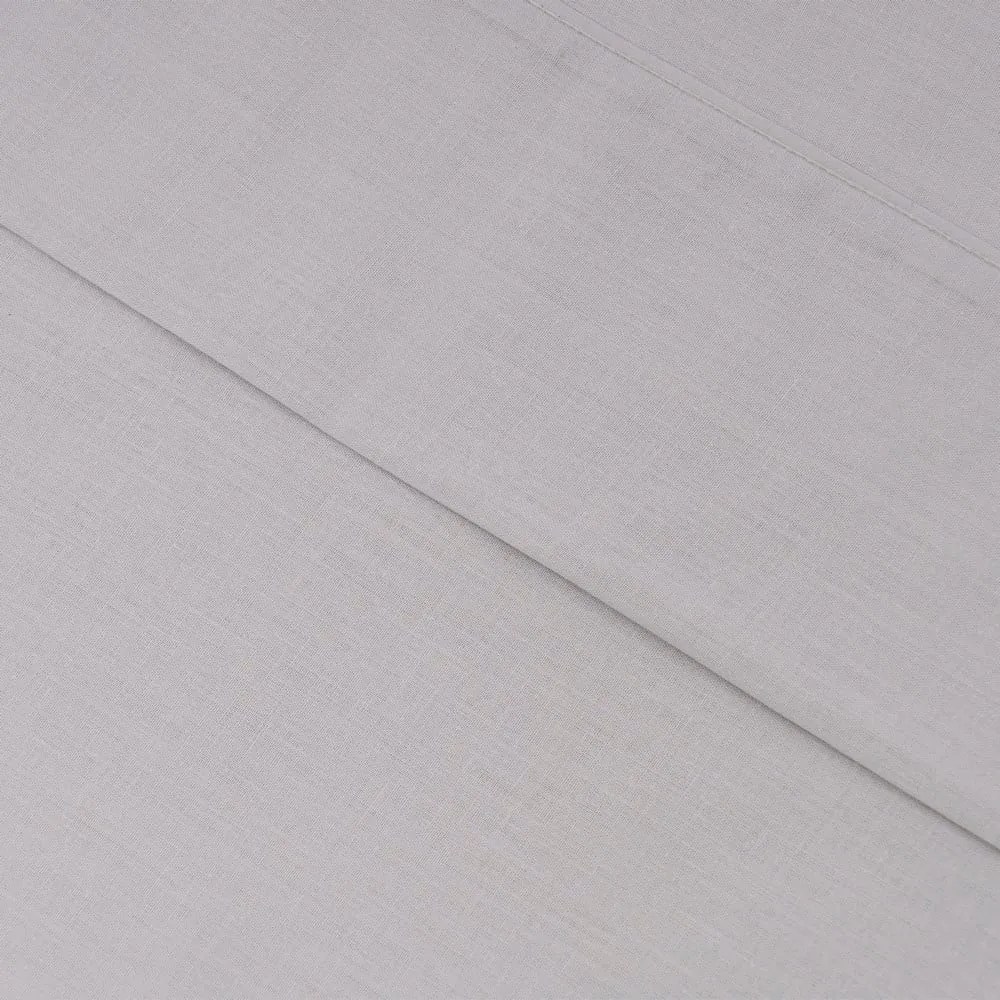Svetlosivá plachta 160x270 cm – Casa Selección