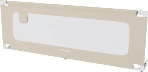 Bezpečnostná zábrana na posteľ Cover 40 béžová 200 cm