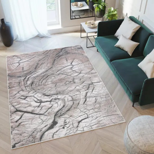 Koberec COMO HBY SW41A svetlobéžový