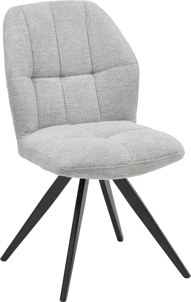 XXXLutz STOLIČKA, 48/88,5/65 cm Novel - Stoličky - 000289025004