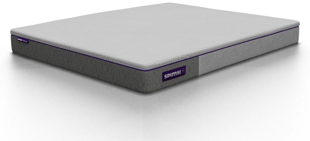 Matrac SPIMSI Dreamy MEDIUM HARD - 140 x 200 cm