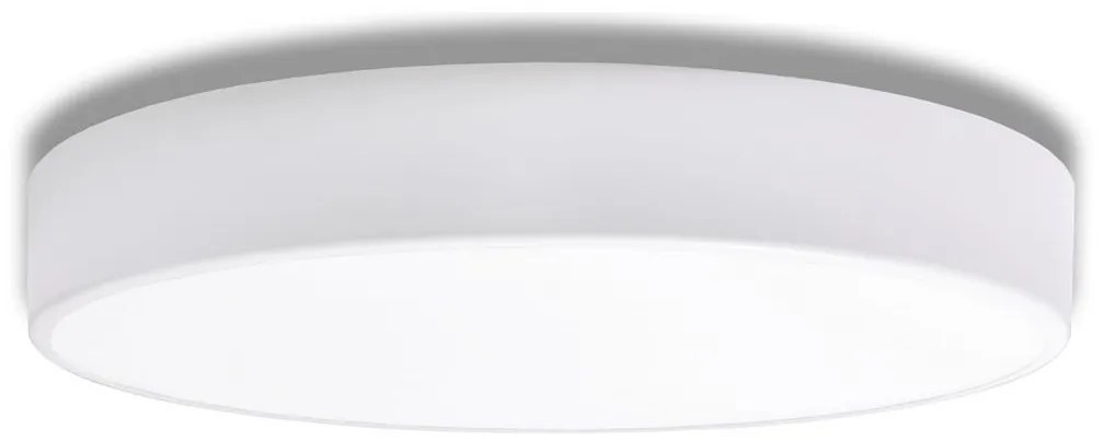 Temar Stropné svietidlo so senzorom CLEO 5xE27/24W/230V pr. 60 cm biela 5907623621979