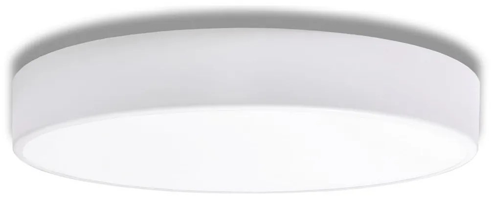 Temar Stropné svietidlo so senzorom CLEO 5xE27/24W/230V pr. 60 cm biela TM0067
