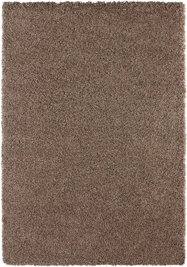 Hnedý koberec Elle Decor Lovely Talence, 80 x 150 cm