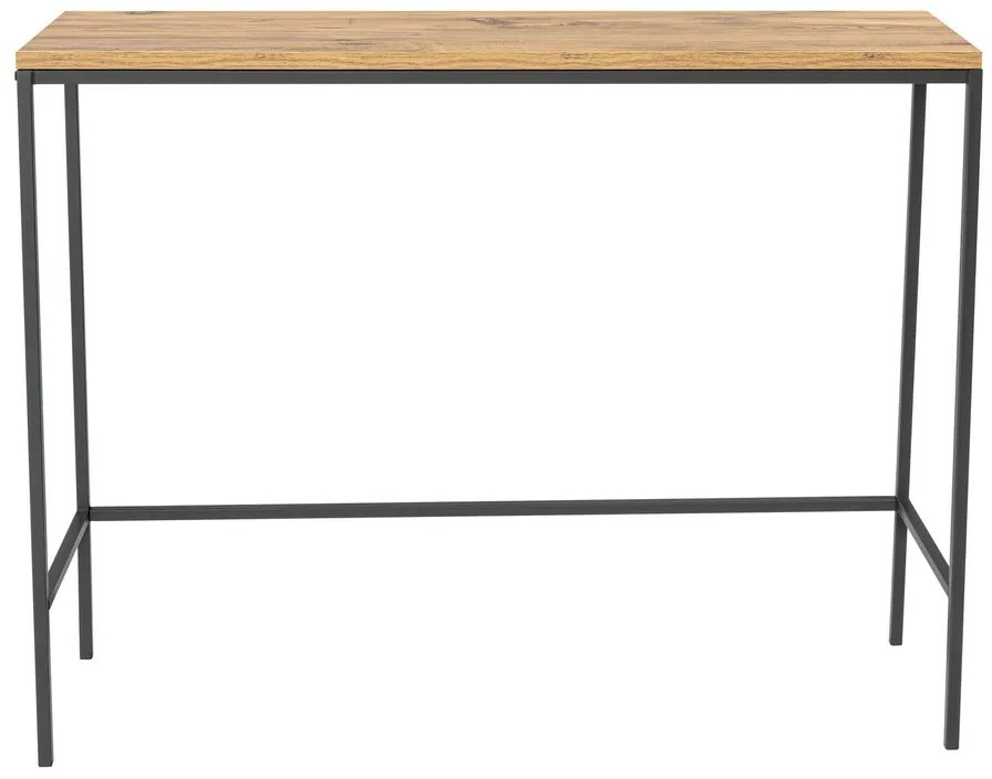 Dekoratívny stolík Canvas Atlantic Pine