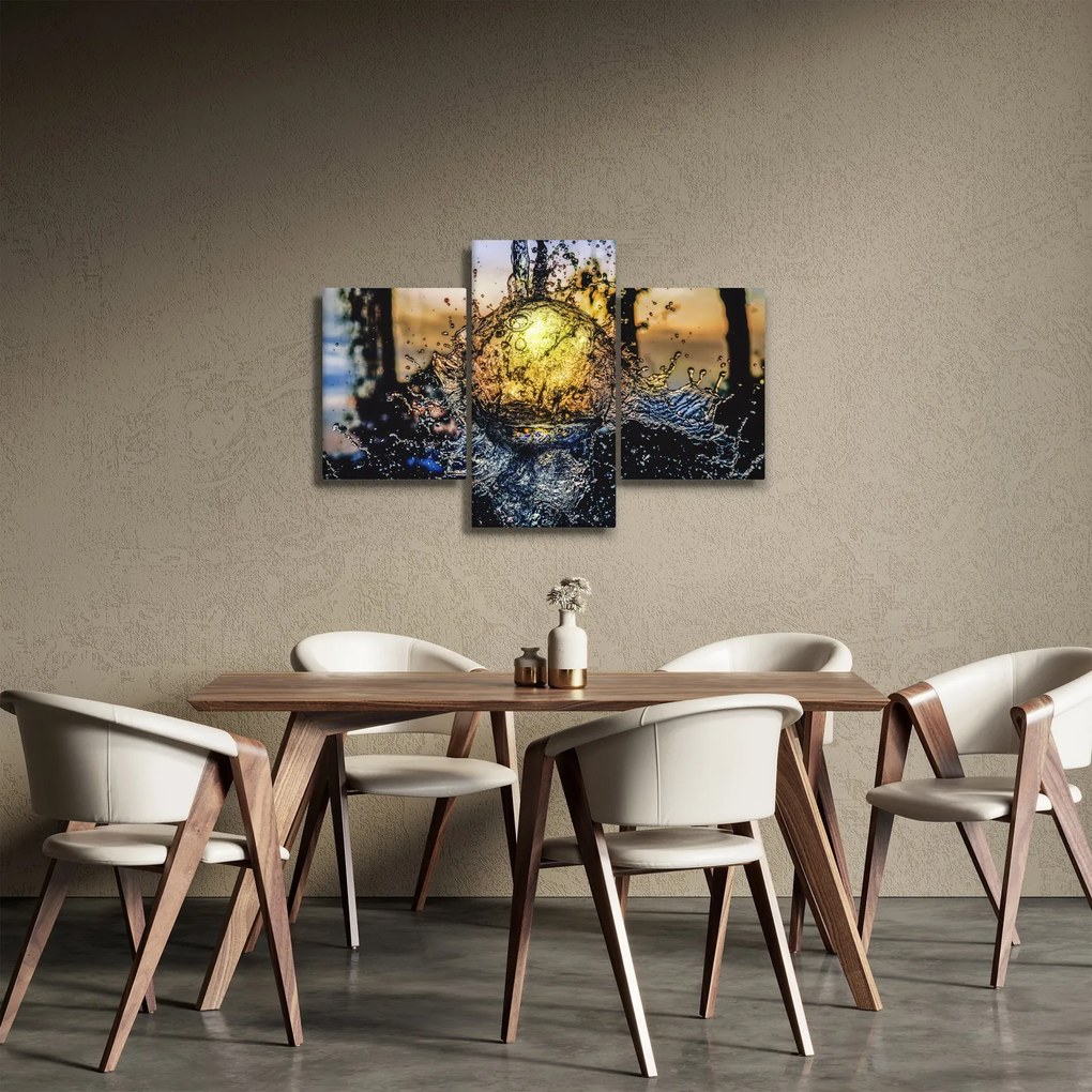 Obraz vody (90x60 cm)
