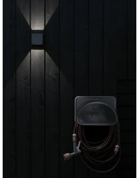 Markslöjd 106521 - LED Vonkajšie svietidlo ARGOS LED/4W/230V IP44 šedá