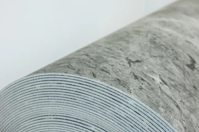 PVC podlaha Vigan Celeste t95 mramor sivá