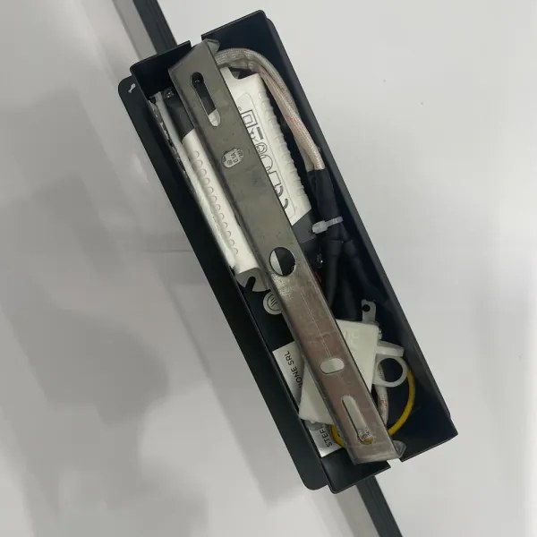 ONLI - LED Obrazové svietidlo FRED LED/14W/230V 4000K čierna