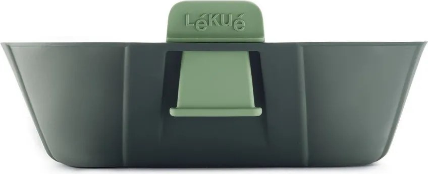 Silikónový košík do teplovzdušnej fritézy 23x23 cm L – Lékué