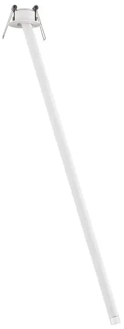 LED biele dizajnové stropné svietidlo Stilvi 64