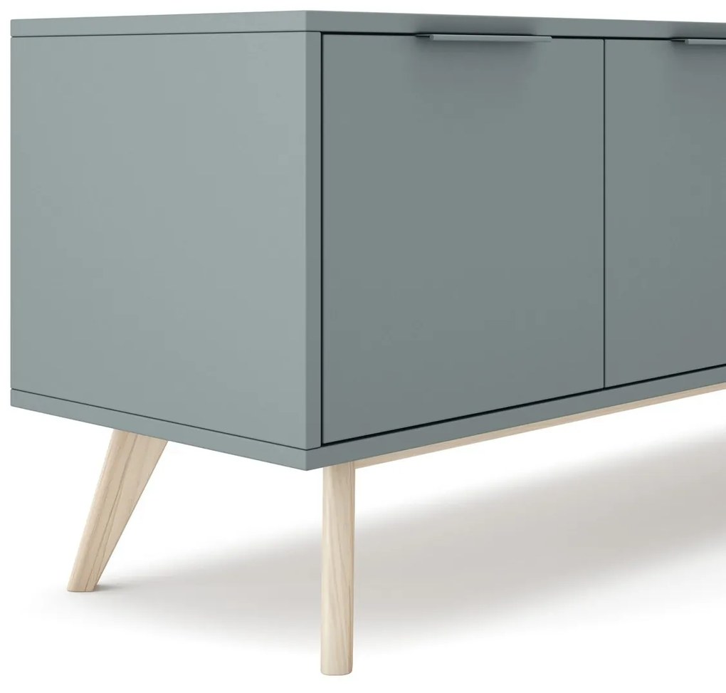 Televízny stolík Pisco 140 × 40 × 53 cm