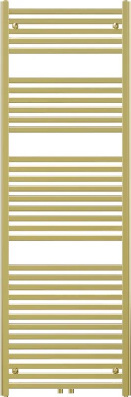 Mexen Hades, vykurovacie teleso 1800x600 mm, 780 W, zlatá lesklá, W104-1800-600-00-50