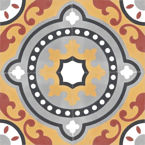 Cementové dlaždice 501 | Articima