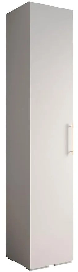 Skriňa Ivo 3 50 biely