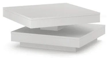 Konferenčný stôl TIMO biely