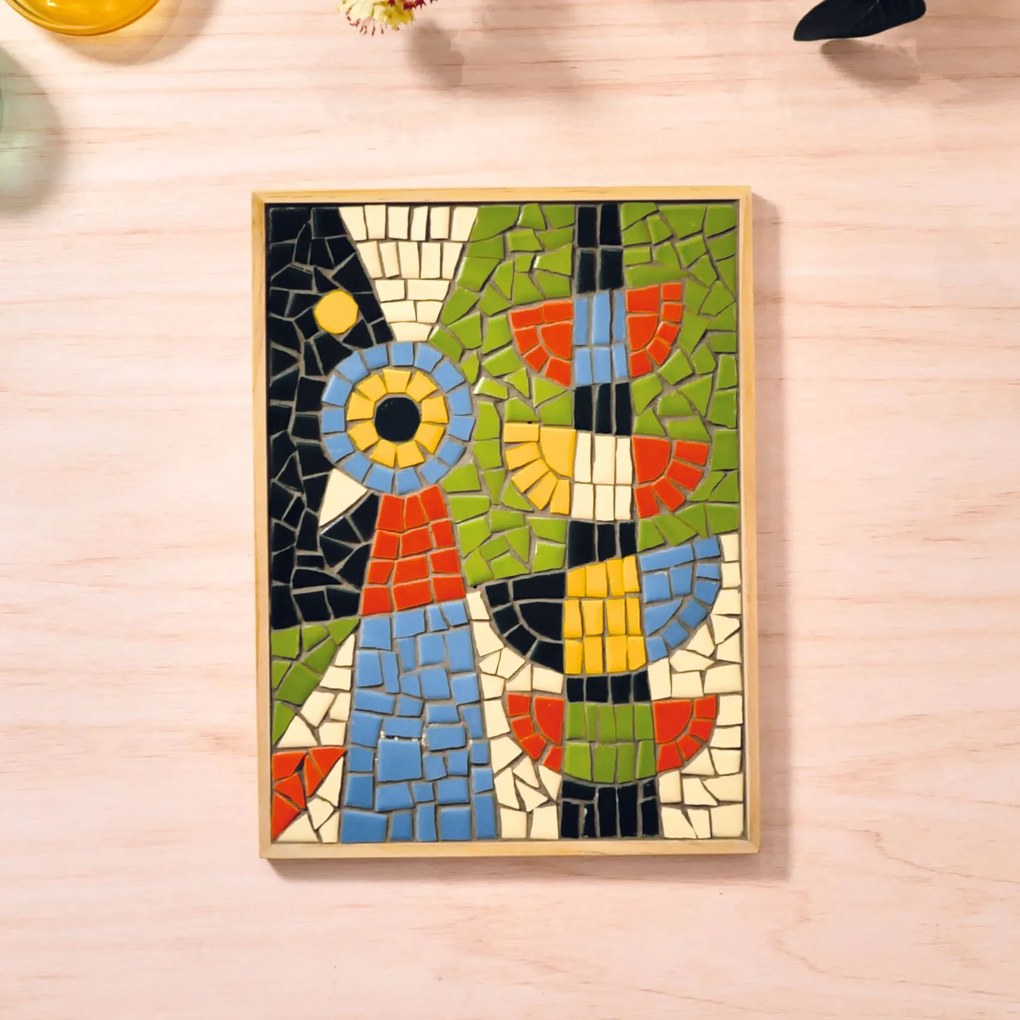 Atelier 73 – Mozaika pre tínedžerov i dospelých