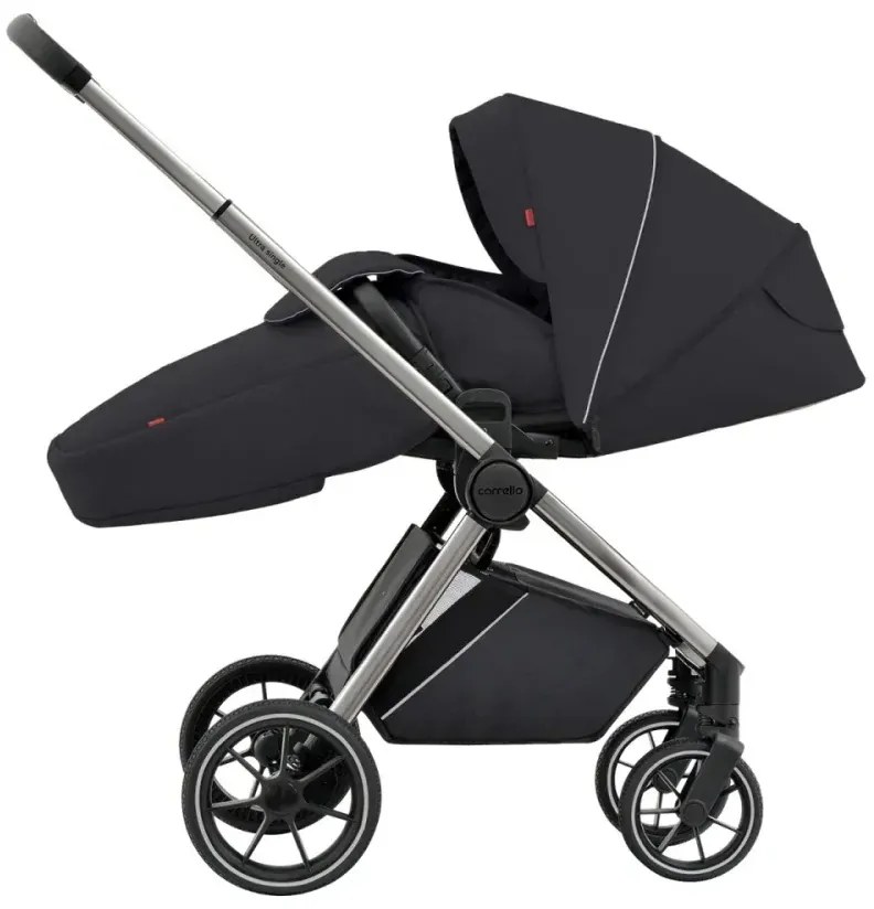 Športový kočík Carrello ULTRA CRL-5525 Power Black