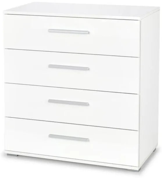 Komoda Lenka 3, biela