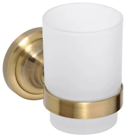 Bemeta Ricordi držiak pohárov retro bronz 144110017 OPTIMARIC27BR