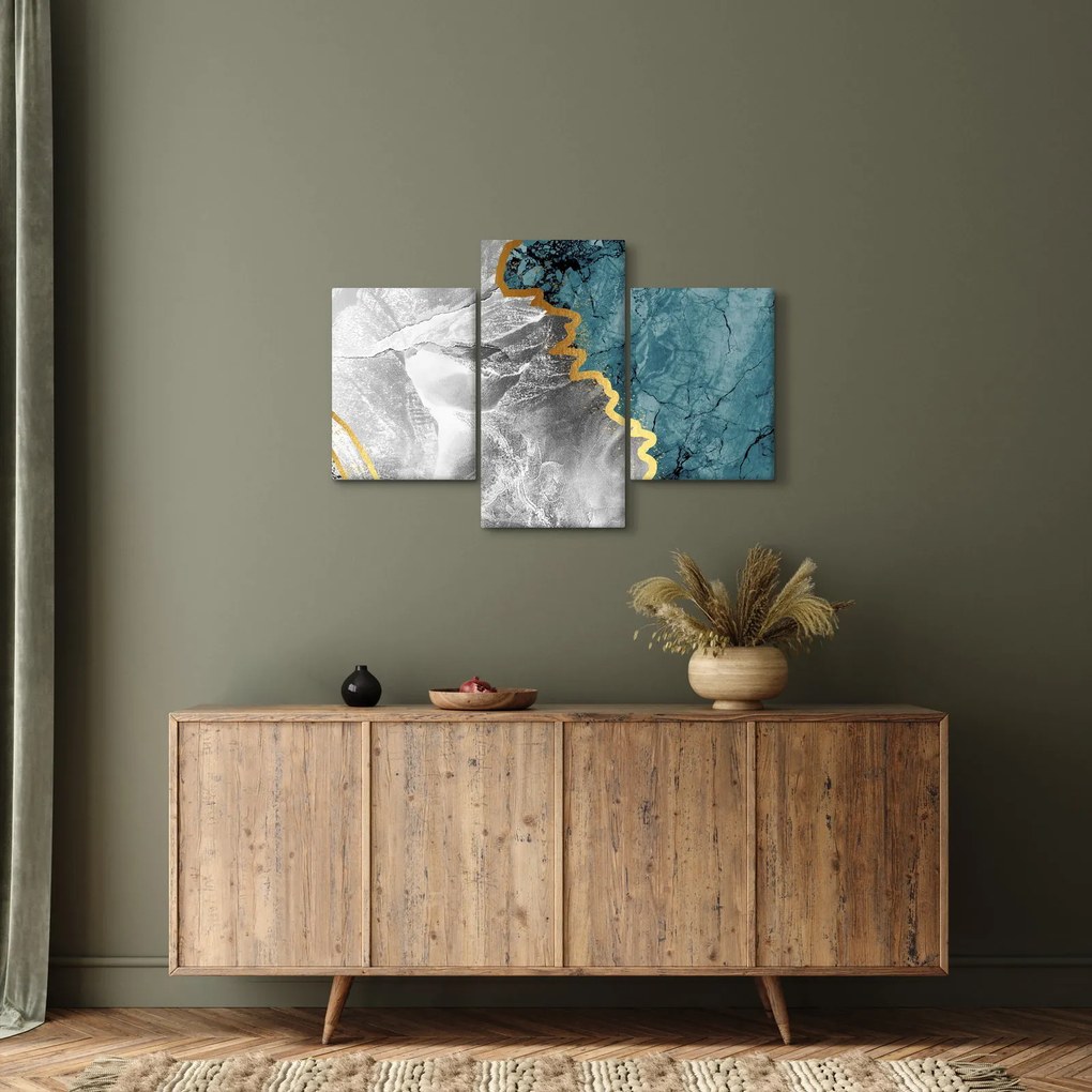 Obraz - Mramor (90x60 cm)