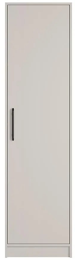 Skriňa Smart Sr5 1d Cashmere
