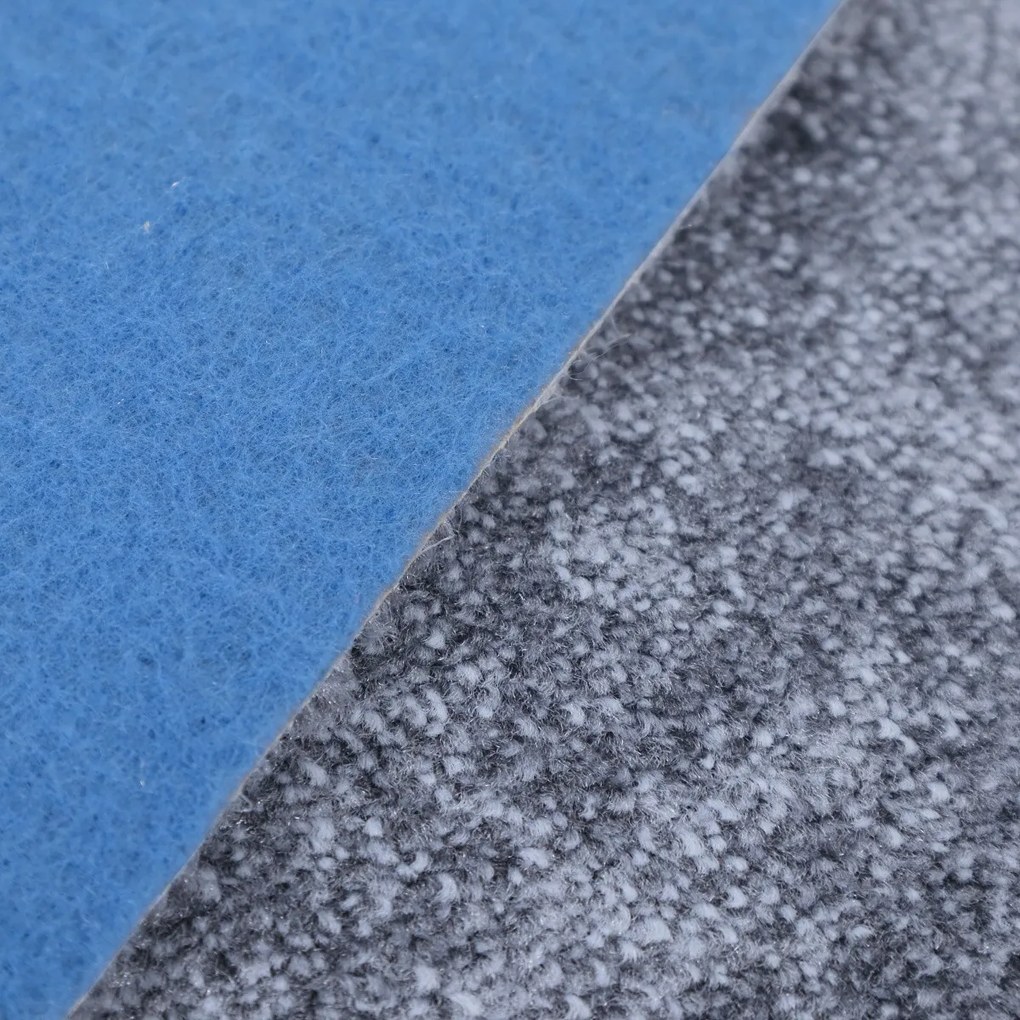 ITC, Koberec metráž Serenade 900, na mieru, šíře 4m,5m, šedá, filc, chodba / predsieň