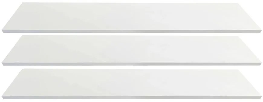 Police 3 ks skriňa Top 200 biela