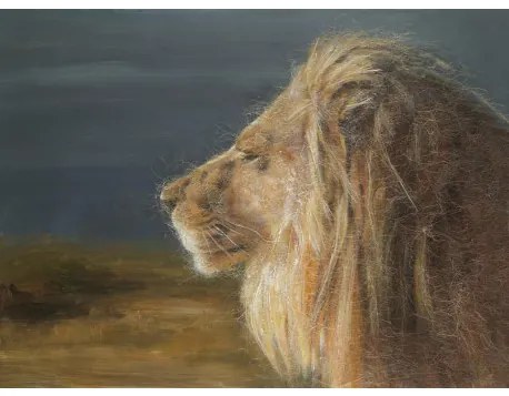 Obraz maľovaný originál 90x120 GBD171845B