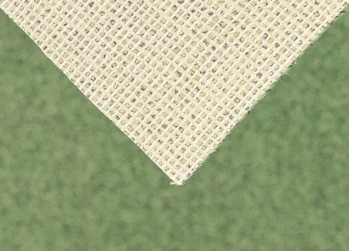 Koberce Breno Metrážny koberec OPTIMA SDE NEW 25, šíře role 400 cm, zelená