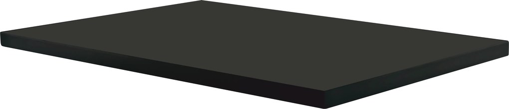Deante Polička Correo Stone pre modulárny systém - CBL N20B, čierna