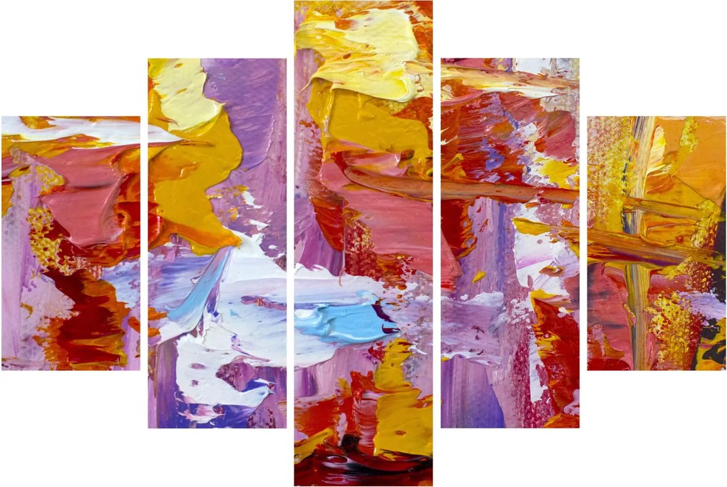 Obraz - Olejomaľba (150x105 cm)
