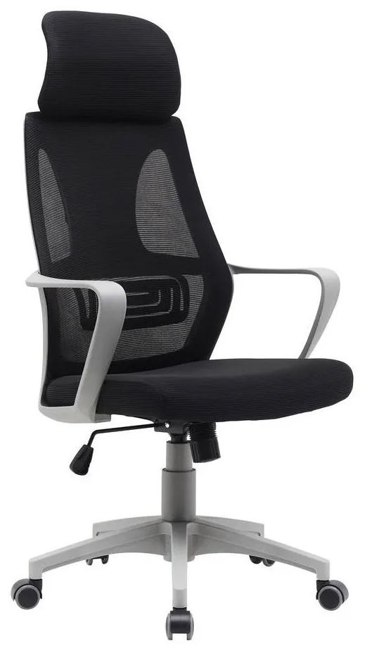 SIGNAL MEBLE Kancelárska stolička Q-095