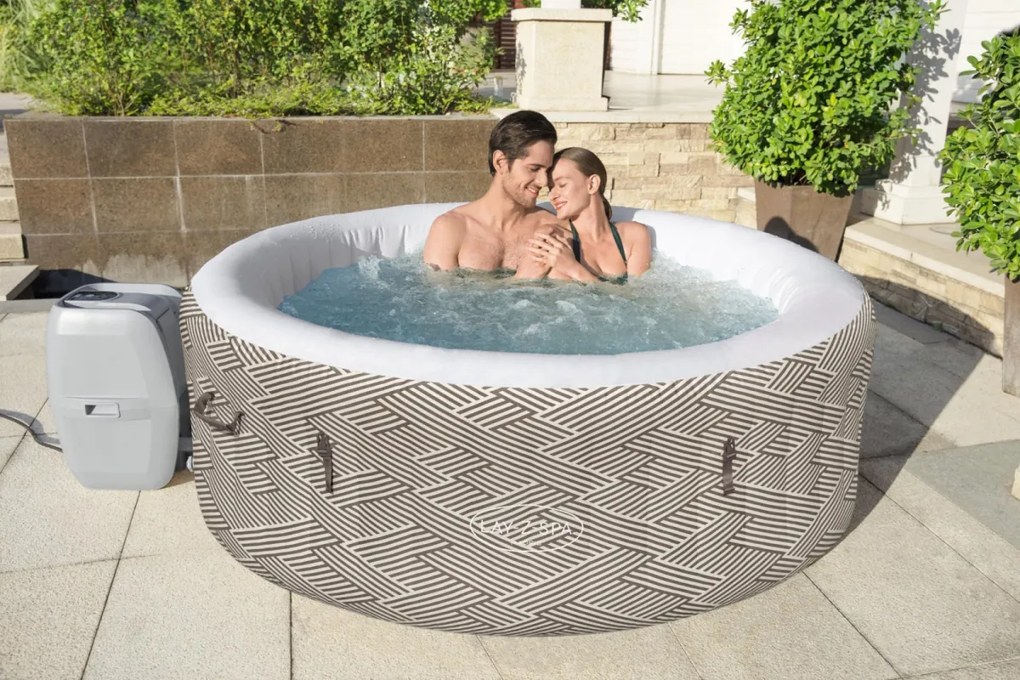 Vírivka Lay-Z-Spa Madrid Jacuzzi BESTWAY - 60055