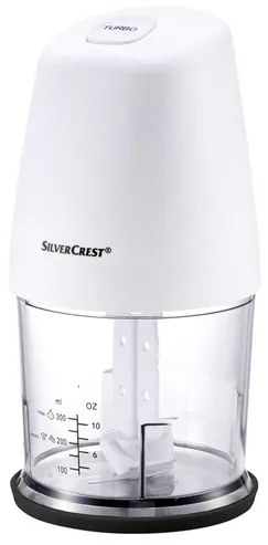 SILVERCREST® KITCHEN TOOLS Multifunkčný krájač (biela) (100364759)