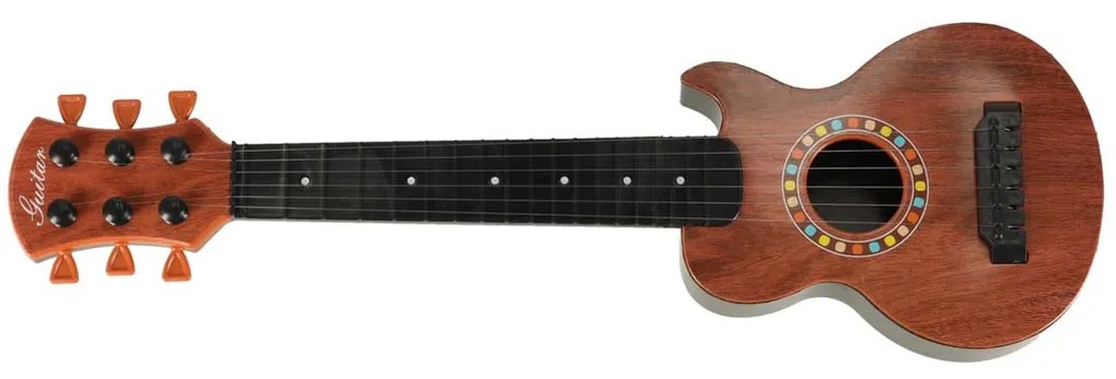 KIK detská klasická gitara 1/8, 6 strún, 46,5 cm