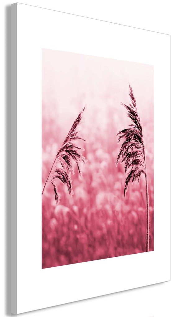 Artgeist Obraz - Ruby Stalk (1 Part) Vertical Veľkosť: 40x60, Verzia: Premium Print