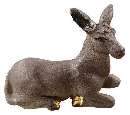 AMADEA Figúrka do betlehemov - Somár 4,5 cm